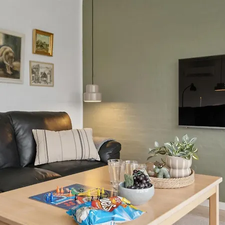 Dietlinde - 100m From The Sea By Interhome Broager