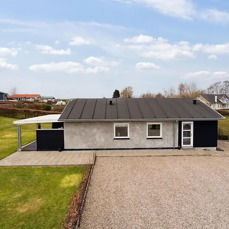 Dietlinde - 100m From The Sea By Interhome Holiday home Broager
